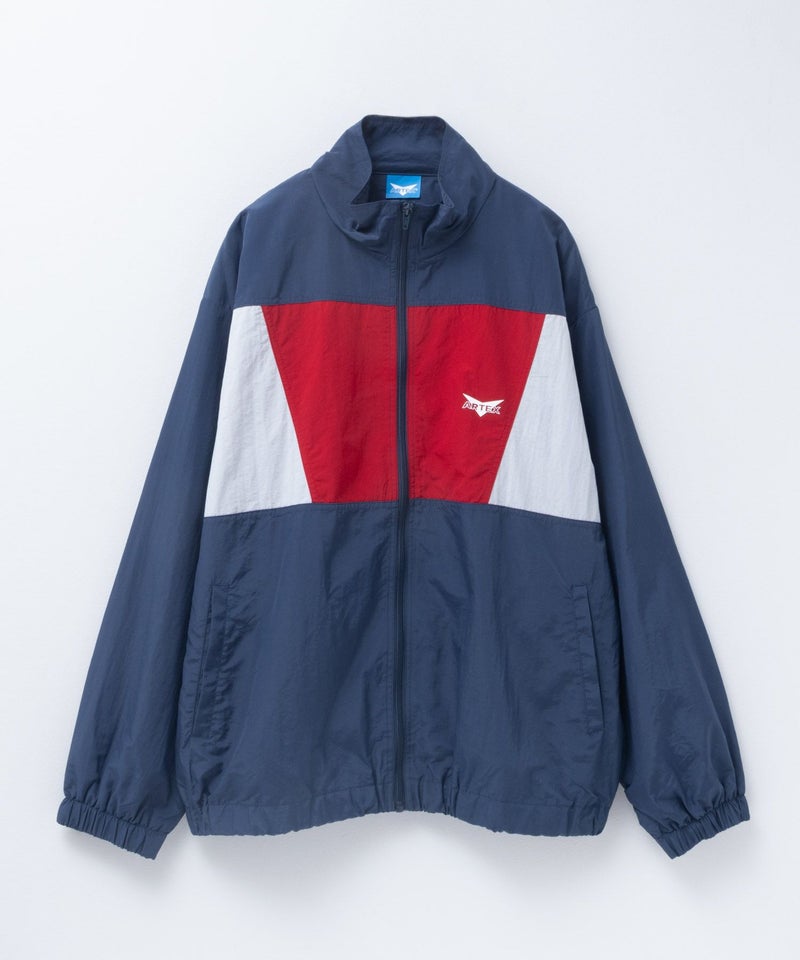 ARTEX 切替えブルゾン メンズ商品画像-3