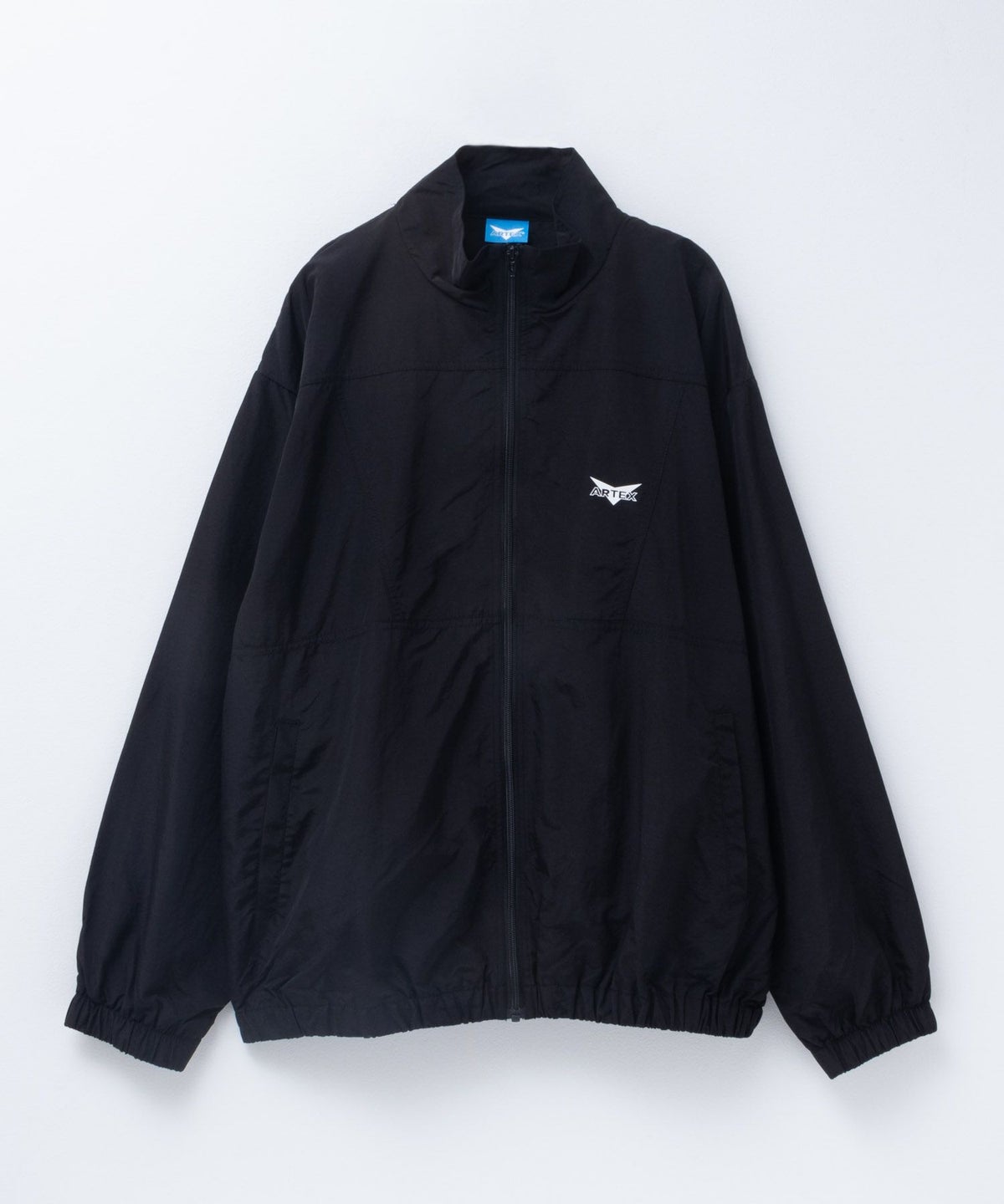 ARTEX 切替えブルゾン メンズ