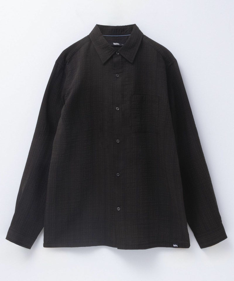 MOSSIMO シアジャガードシャツ メンズ商品画像-19