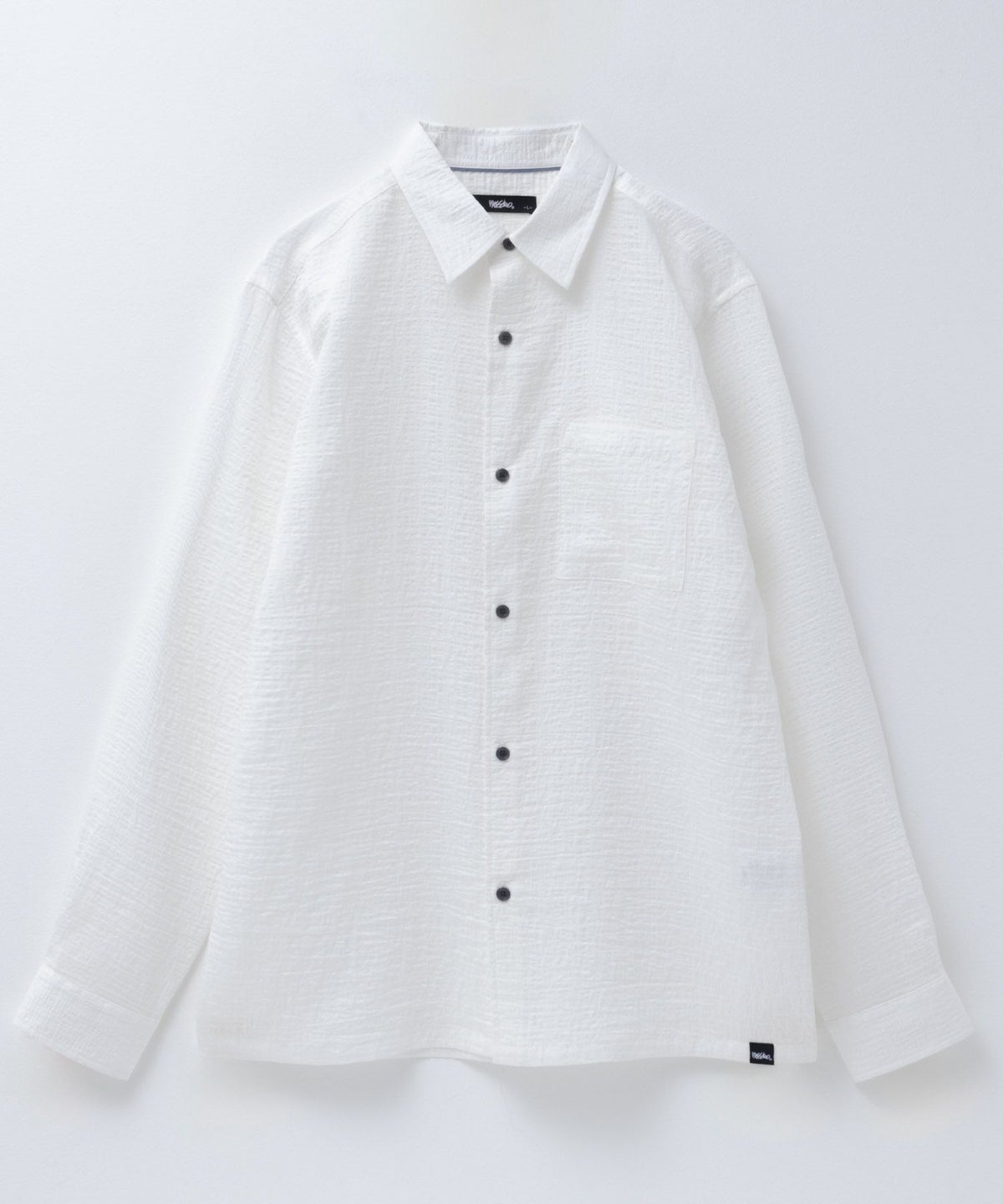 MOSSIMO シアジャガードシャツ メンズ