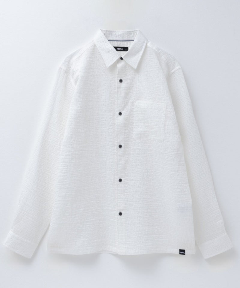 MOSSIMO シアジャガードシャツ メンズ商品画像-21