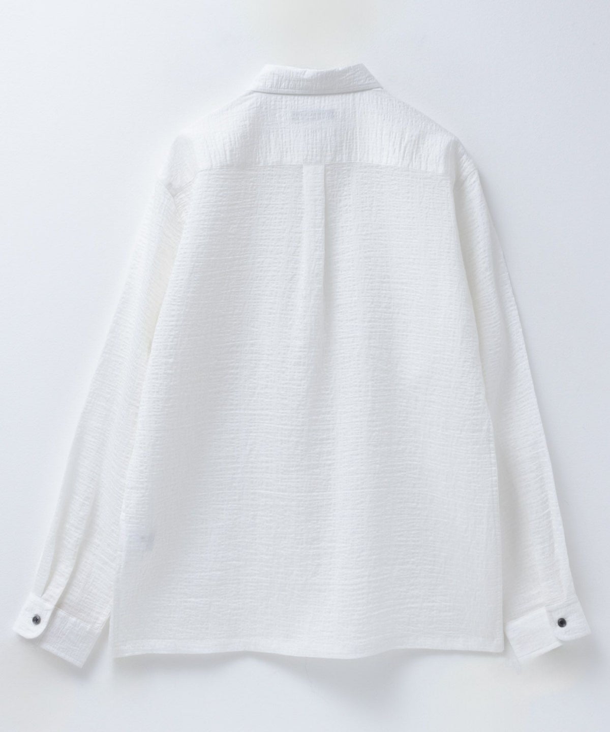 MOSSIMO シアジャガードシャツ メンズ