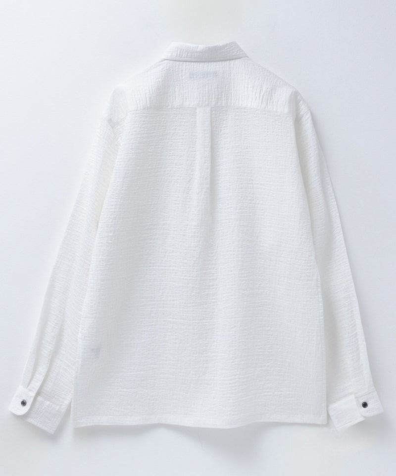 MOSSIMO シアジャガードシャツ メンズ商品画像-22