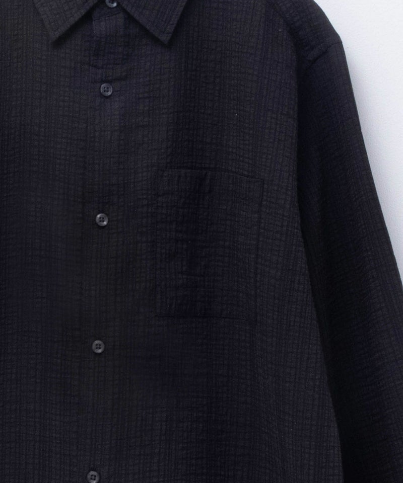 MOSSIMO シアジャガードシャツ メンズ商品画像-24