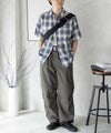 MOSSIMO  オンブレチェックシャツ メンズ商品サムネイル-26