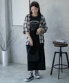 MOSSIMO  オンブレチェックシャツ メンズ商品サムネイル-38