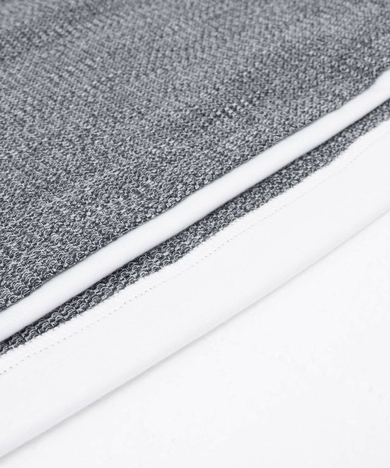 NAVY メランジレイヤーTシャツ メンズ商品画像-24