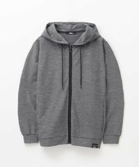 MOSSIMO ハニカムジャガードジップパーカー メンズ