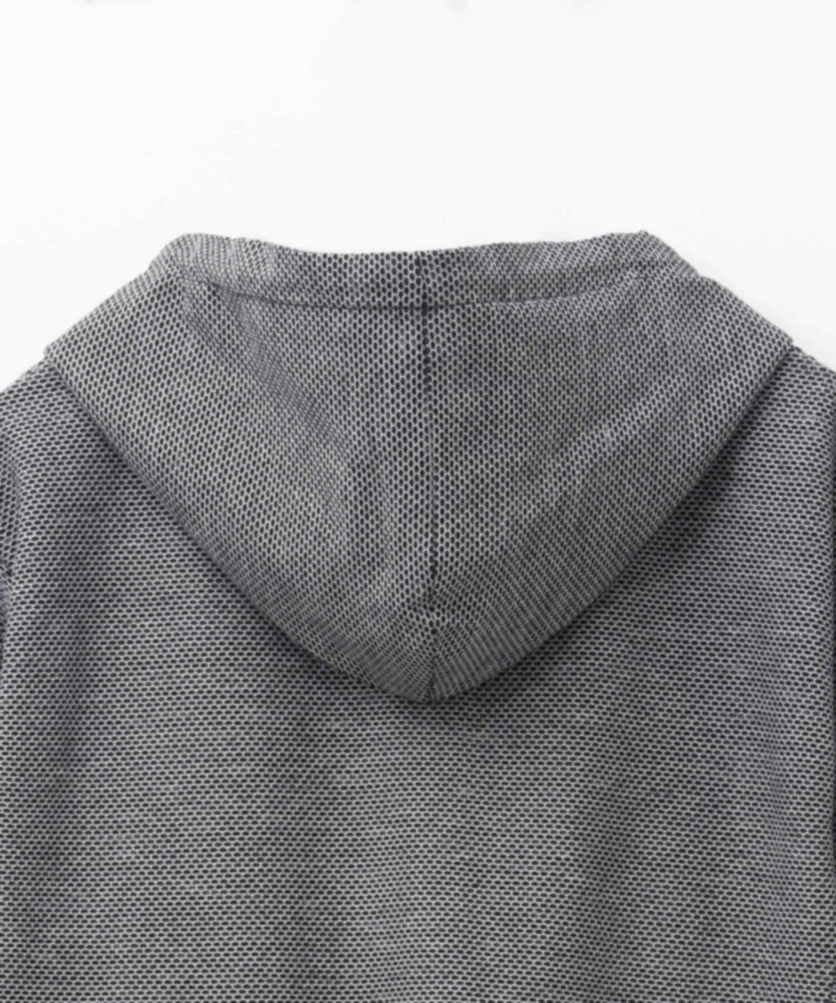 MOSSIMO ハニカムジャガードジップパーカー メンズ