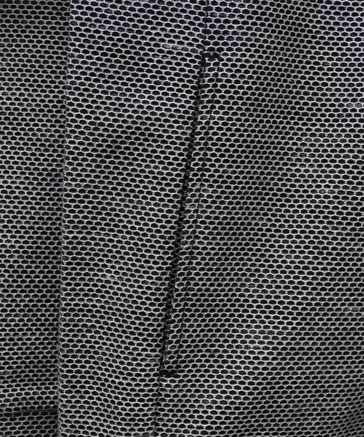 MOSSIMO ハニカムジャガードジップパーカー メンズ