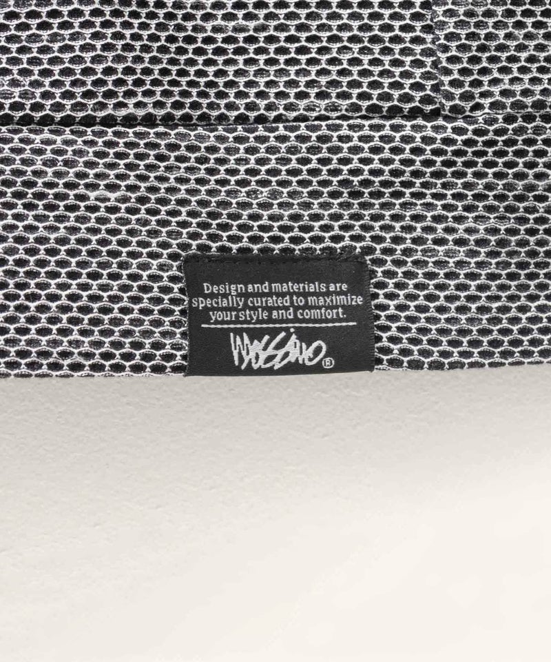 MOSSIMO ハニカムジャガードジップパーカー メンズ商品画像-11