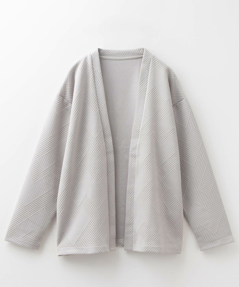 URBAN COLLECTION 膨れジャガードカーディガン メンズ商品画像-23