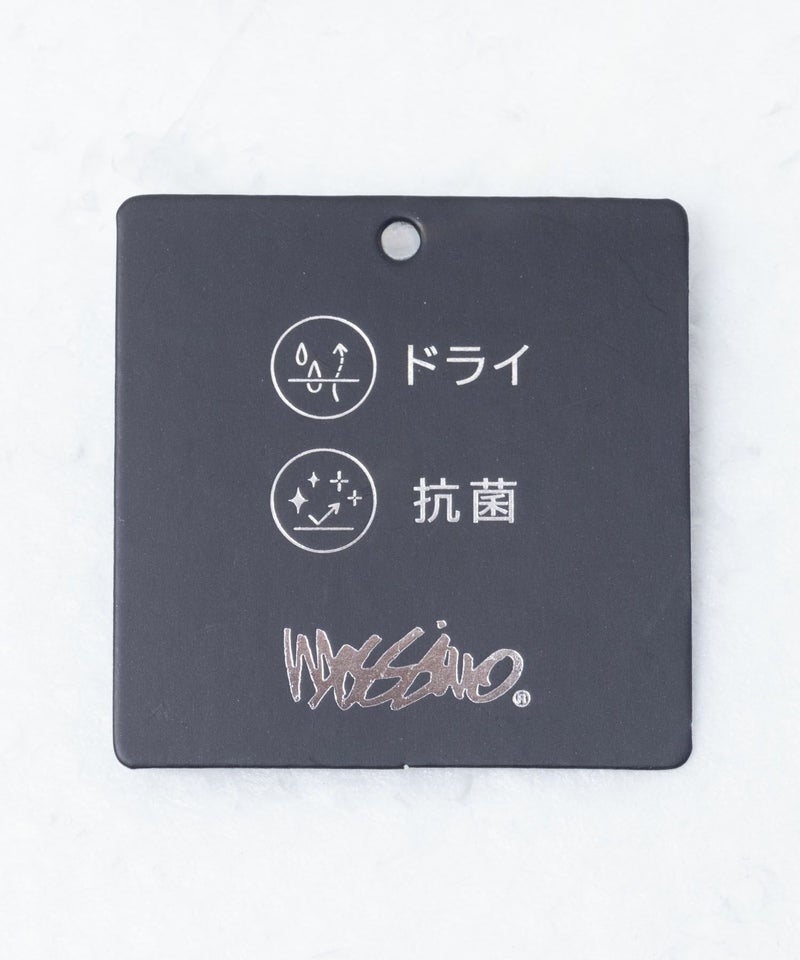 MOSSIMO  ハニカムVネックTシャツ メンズ メール便 対応商品商品画像-6