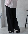nAvy  ハイウエストワイドストレートパンツ レディース商品サムネイル-12