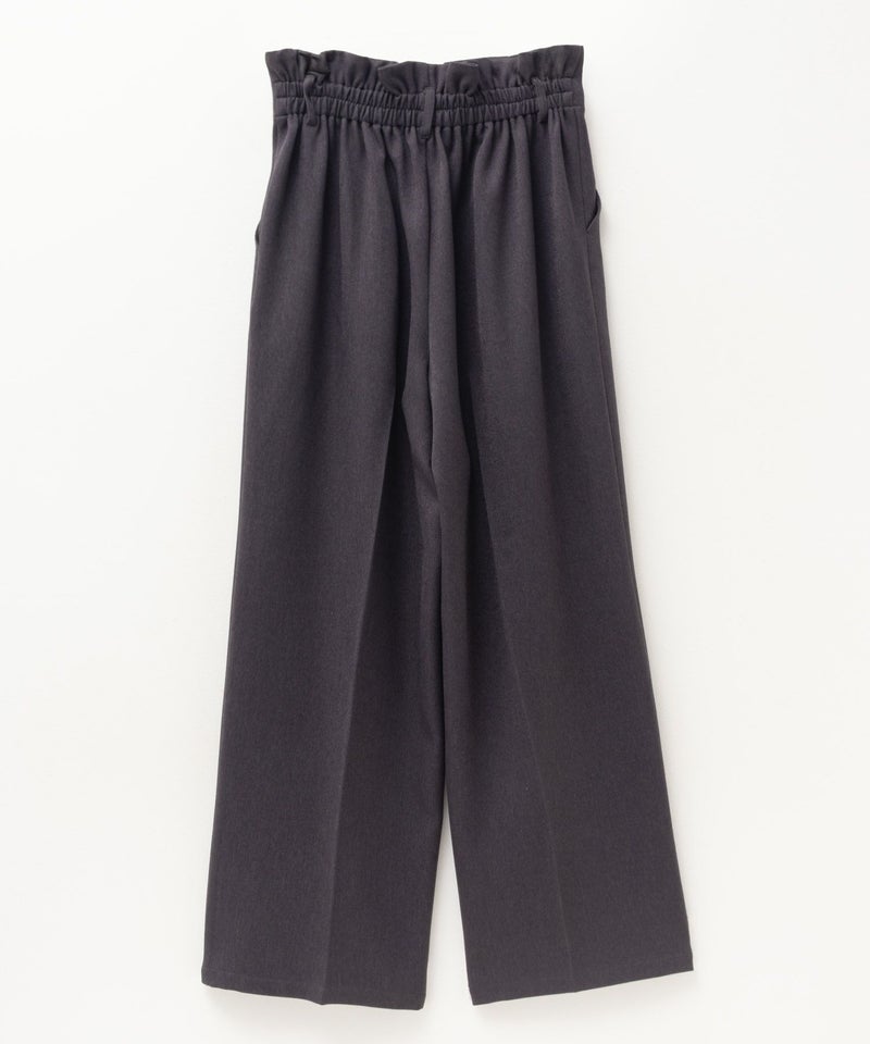 nAvy ハイウエストワイドストレートパンツ レディース商品画像-16