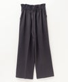 nAvy ハイウエストワイドストレートパンツ レディース商品サムネイル-16