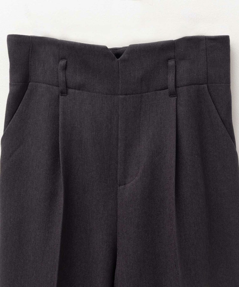 nAvy ハイウエストワイドストレートパンツ レディース商品画像-19