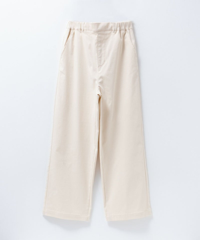 nAvy ストレッチワイドパンツ レディース商品画像-18