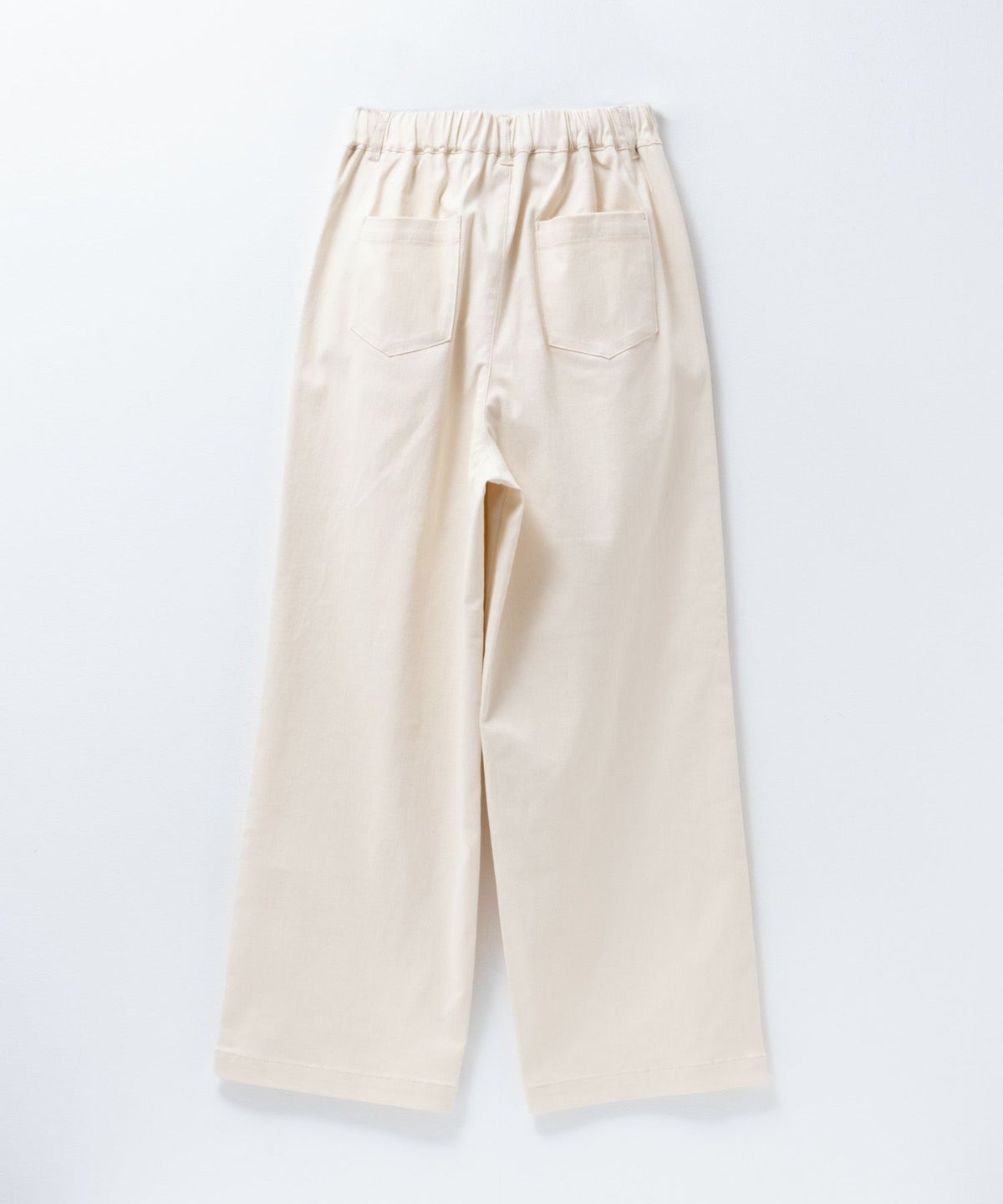 nAvy ストレッチワイドパンツ レディース