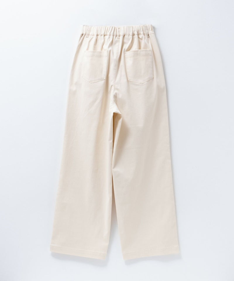 nAvy  ストレッチワイドパンツ レディース商品画像-19