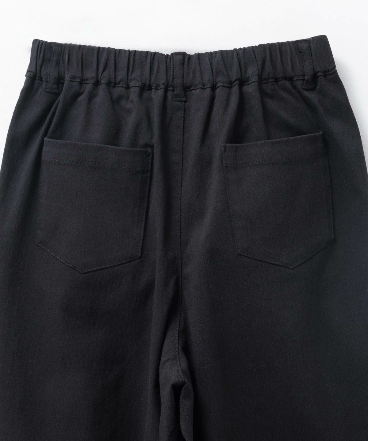 nAvy ストレッチワイドパンツ レディース