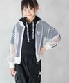 RICH MIX  メッシュブルゾン キッズ商品サムネイル-3