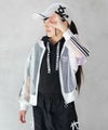 RICH MIX メッシュブルゾン キッズ商品サムネイル-5