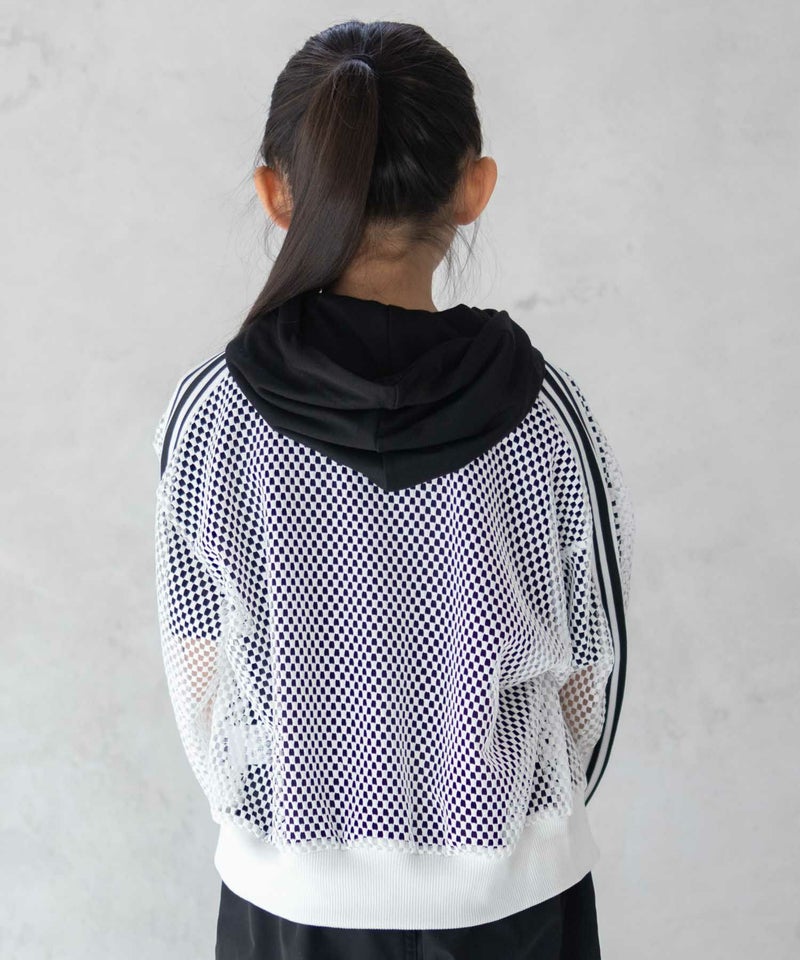 RICH MIX  メッシュブルゾン キッズ商品画像-11