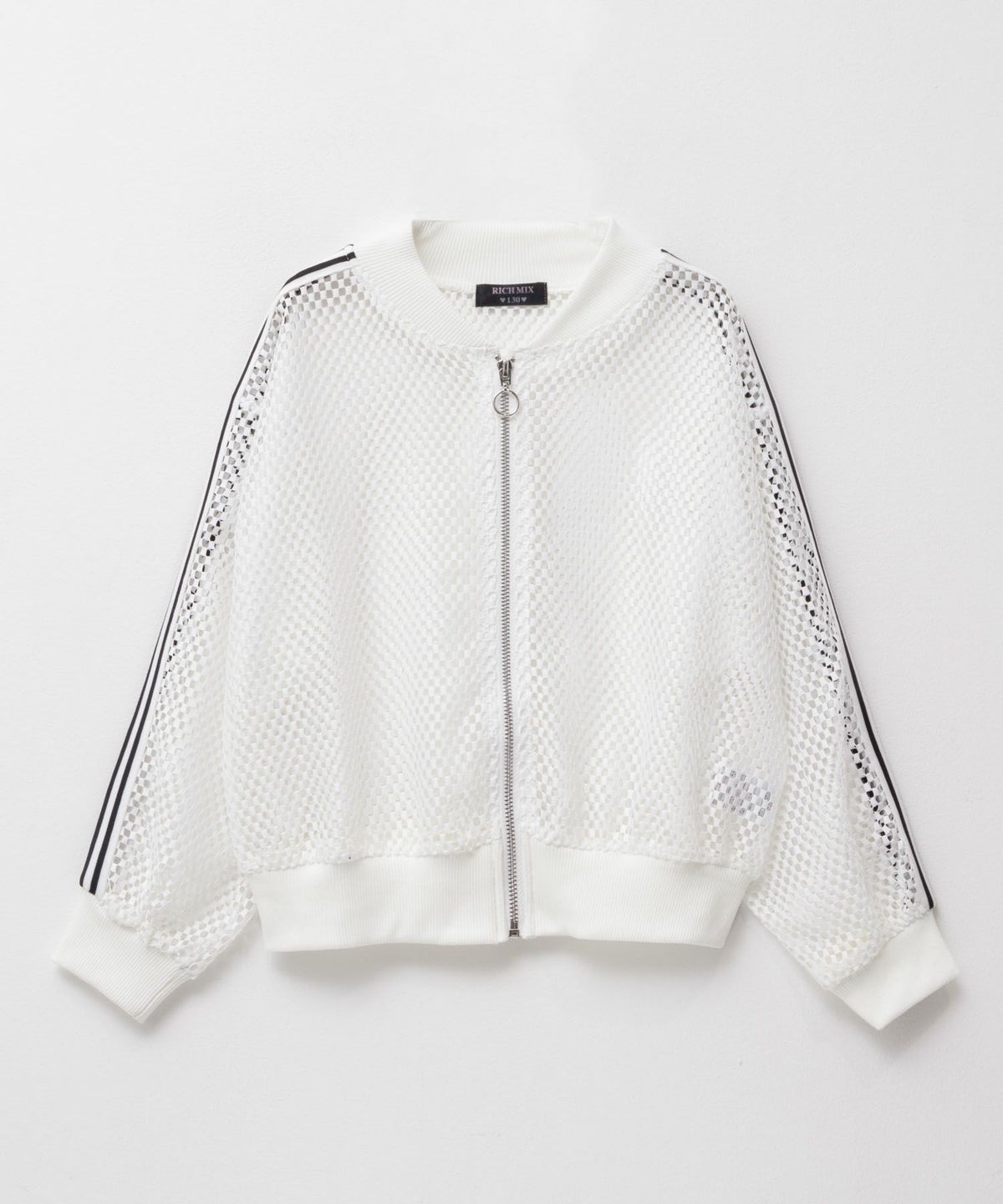 RICH MIX メッシュブルゾン キッズ