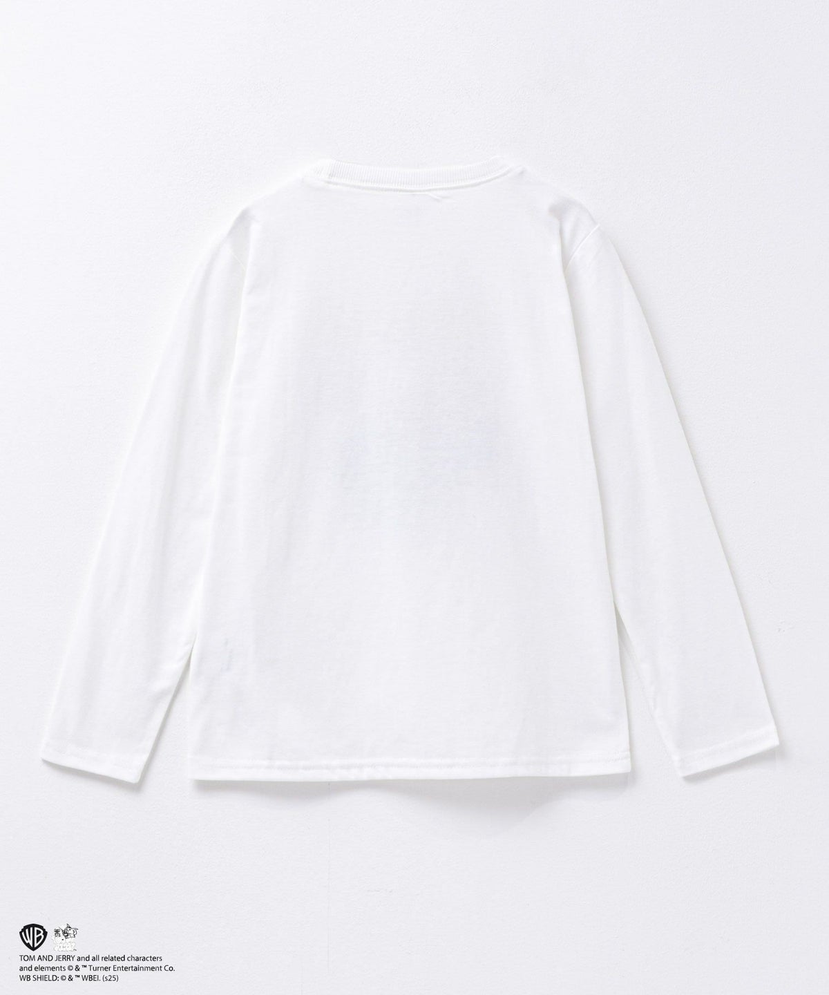 Tom and Jerry プリントTシャツ キッズ ネコポス 対応商品