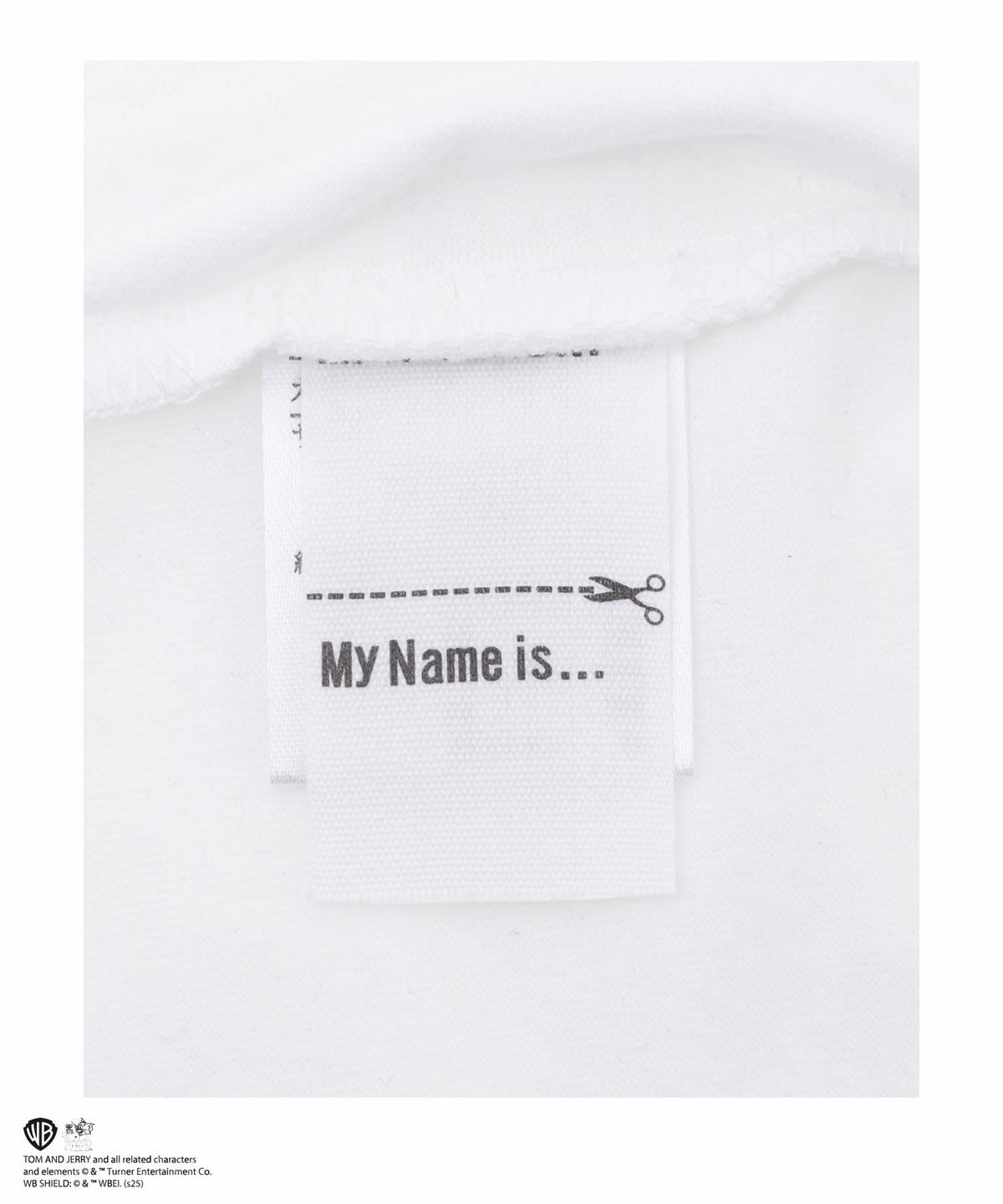 Tom and Jerry プリントTシャツ キッズ ネコポス 対応商品