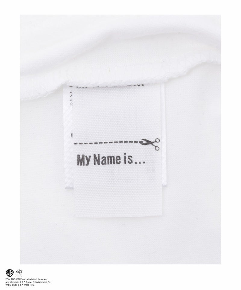 Tom and Jerry プリントTシャツ キッズ メール便 対応商品商品画像-5