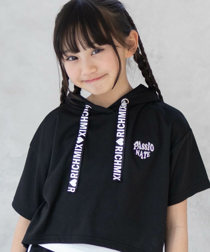 RICH MIX パーカータンクトップアンサンブル キッズ商品画像-3