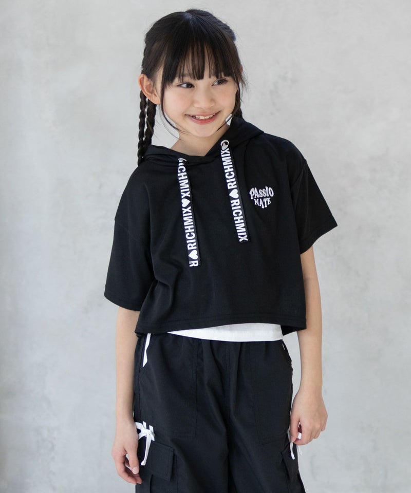 RICH MIX パーカータンクトップアンサンブル キッズ商品画像-6