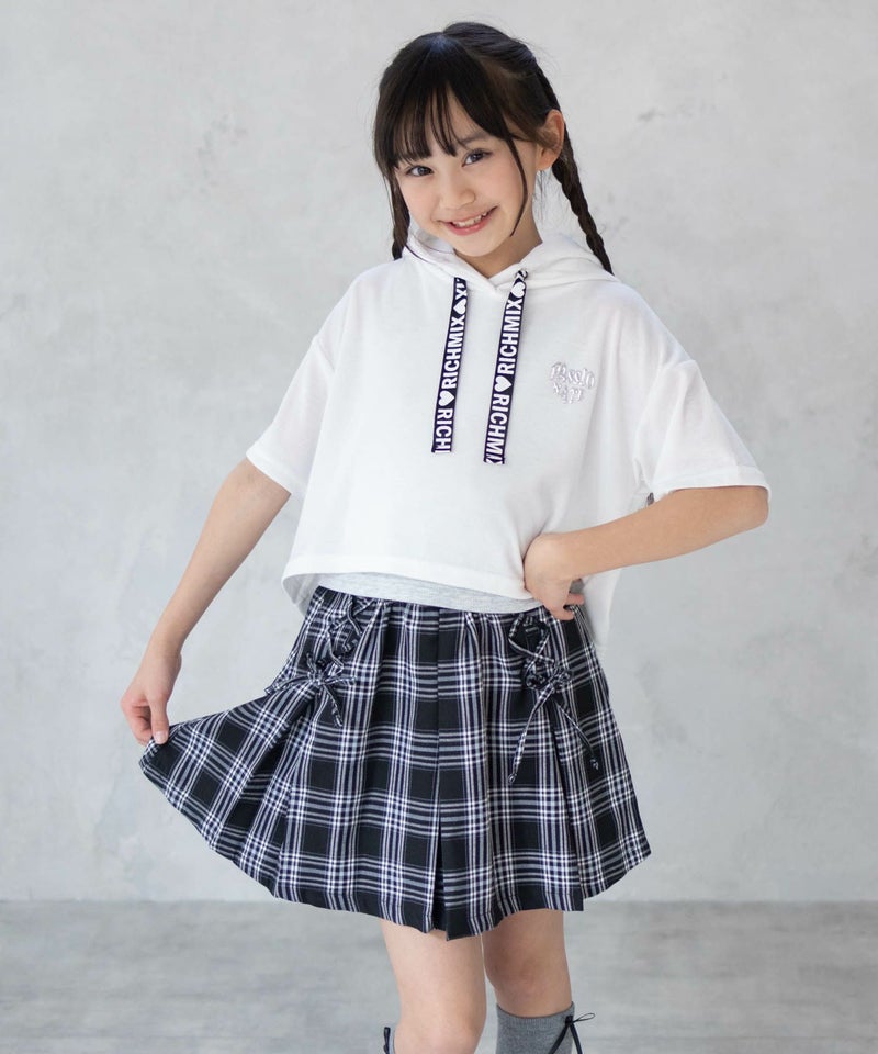 RICH MIX パーカータンクトップアンサンブル キッズ商品画像-14