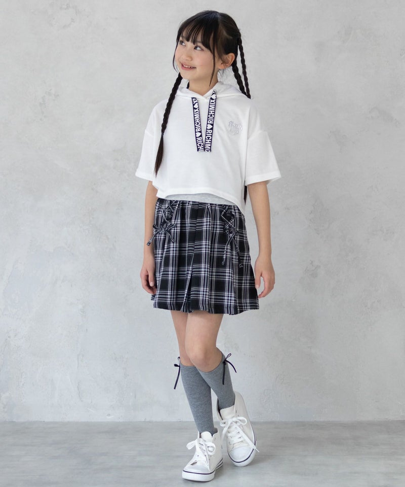 RICH MIX パーカータンクトップアンサンブル キッズ商品画像-15