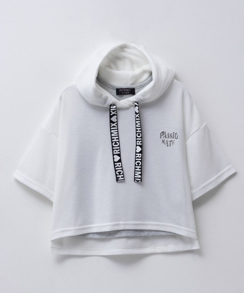 RICH MIX パーカータンクトップアンサンブル キッズ商品画像-19