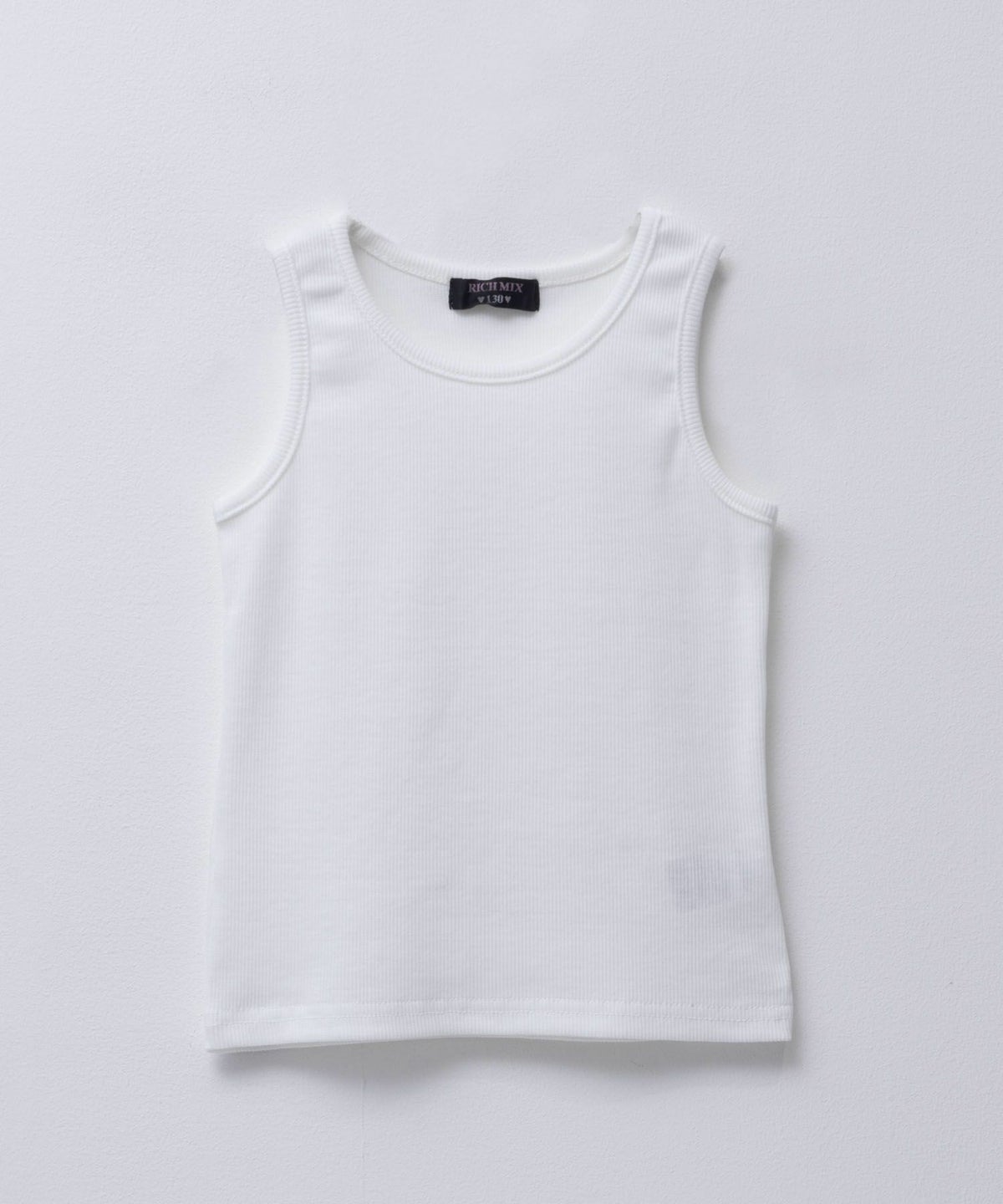 RICH MIX パーカータンクトップアンサンブル キッズ