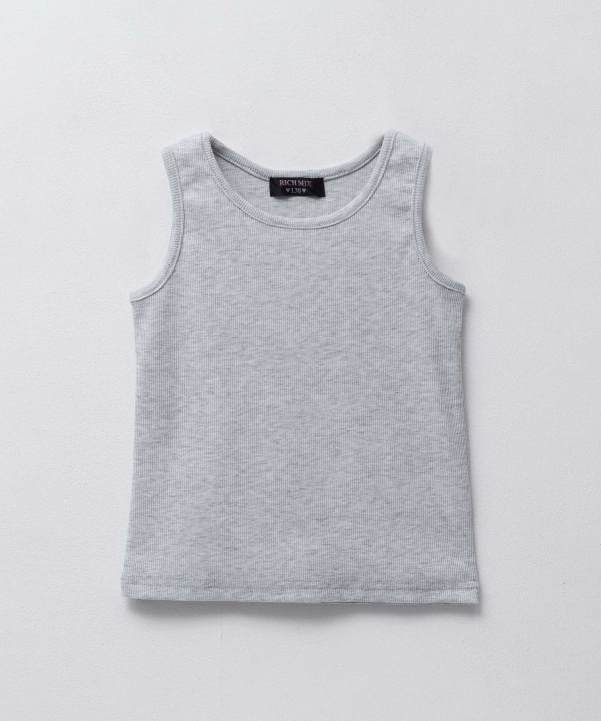 RICH MIX パーカータンクトップアンサンブル キッズ