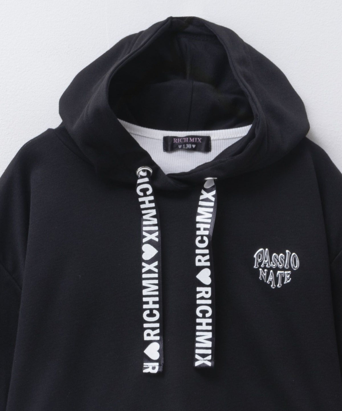 RICH MIX パーカータンクトップアンサンブル キッズ