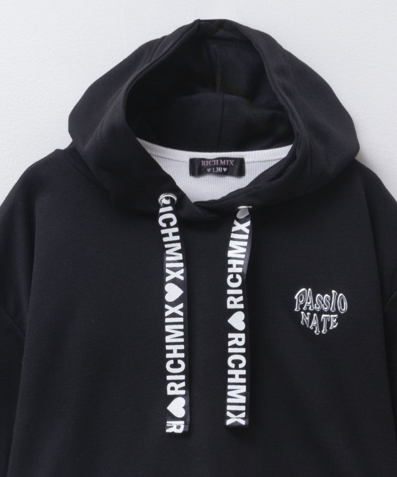 RICH MIX パーカータンクトップアンサンブル キッズ商品画像-25