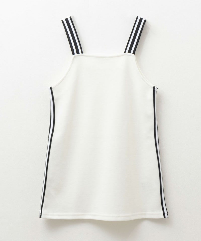 RICH MIX  ポンチ素材 パーカーラインワンピースアンサンブル キッズ商品画像-27