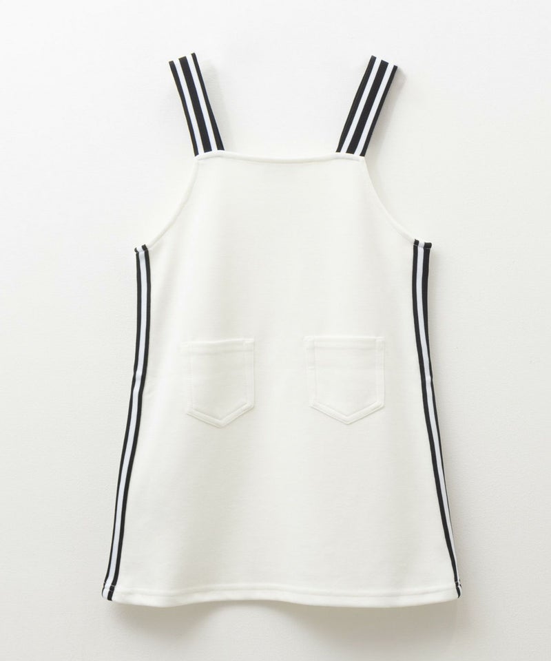 RICH MIX ポンチ素材 パーカーラインワンピースアンサンブル キッズ商品画像-28