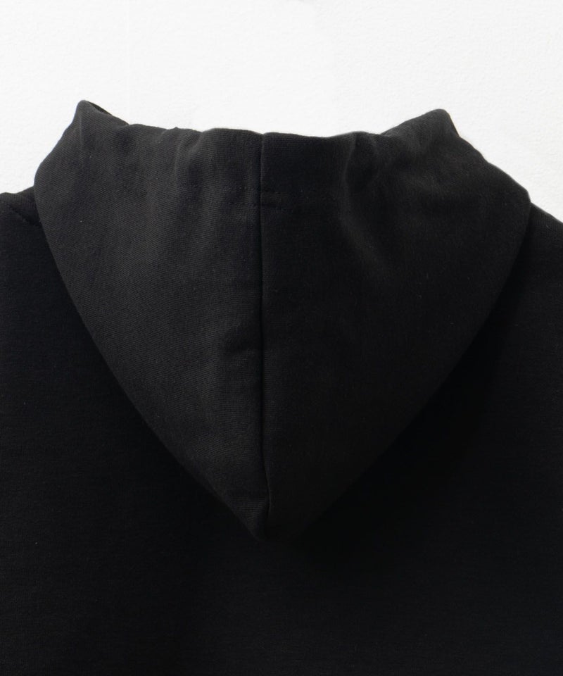 RICH MIX  ポンチ素材 パーカーラインワンピースアンサンブル キッズ商品画像-29