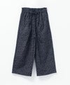 NAVY SARARI ワイドパンツ キッズ商品サムネイル-5