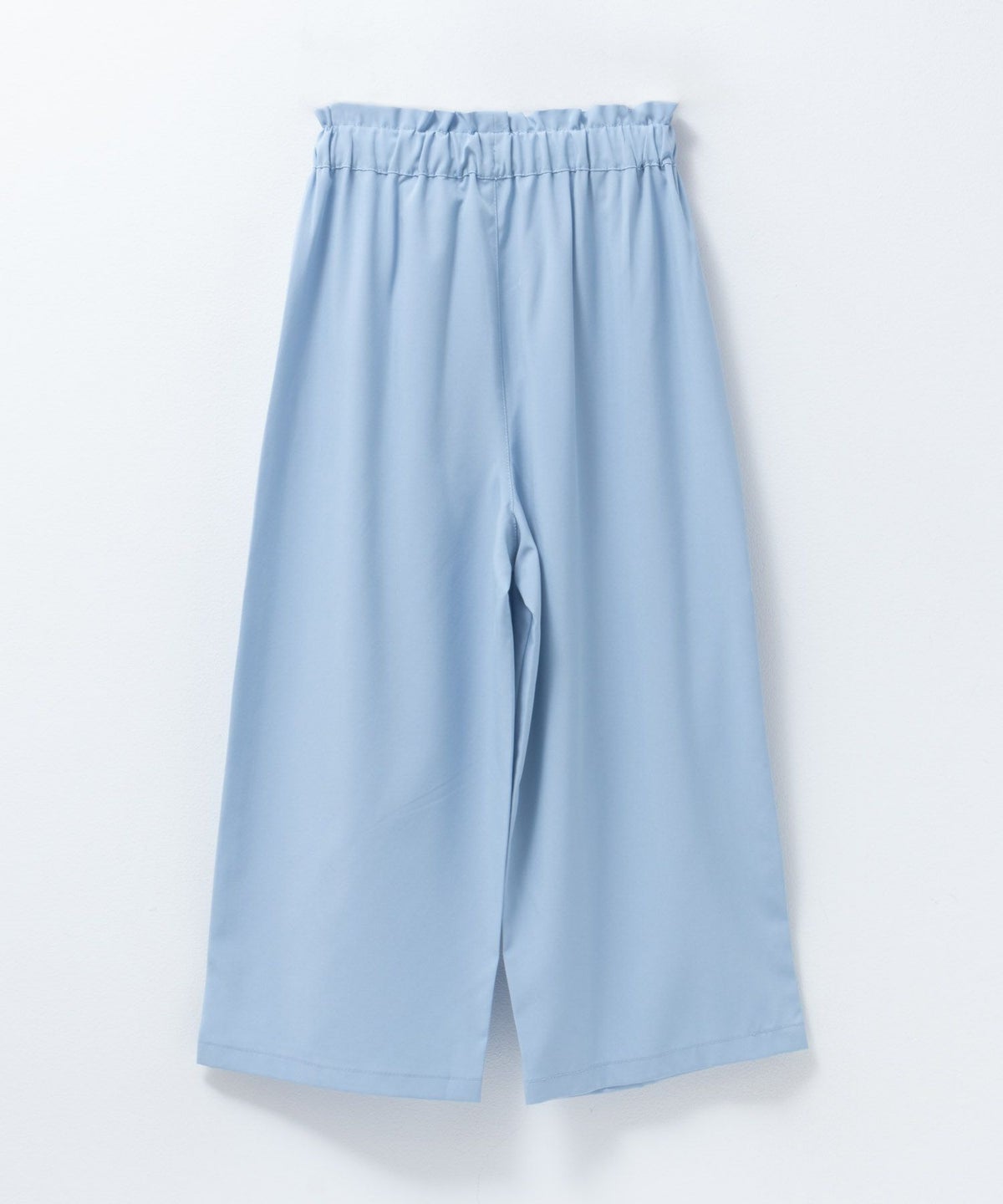 NAVY SARARI ワイドパンツ キッズ