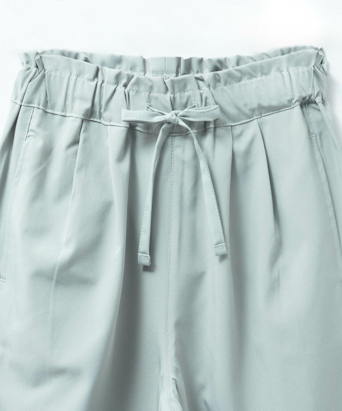 NAVY SARARI ワイドパンツ キッズ