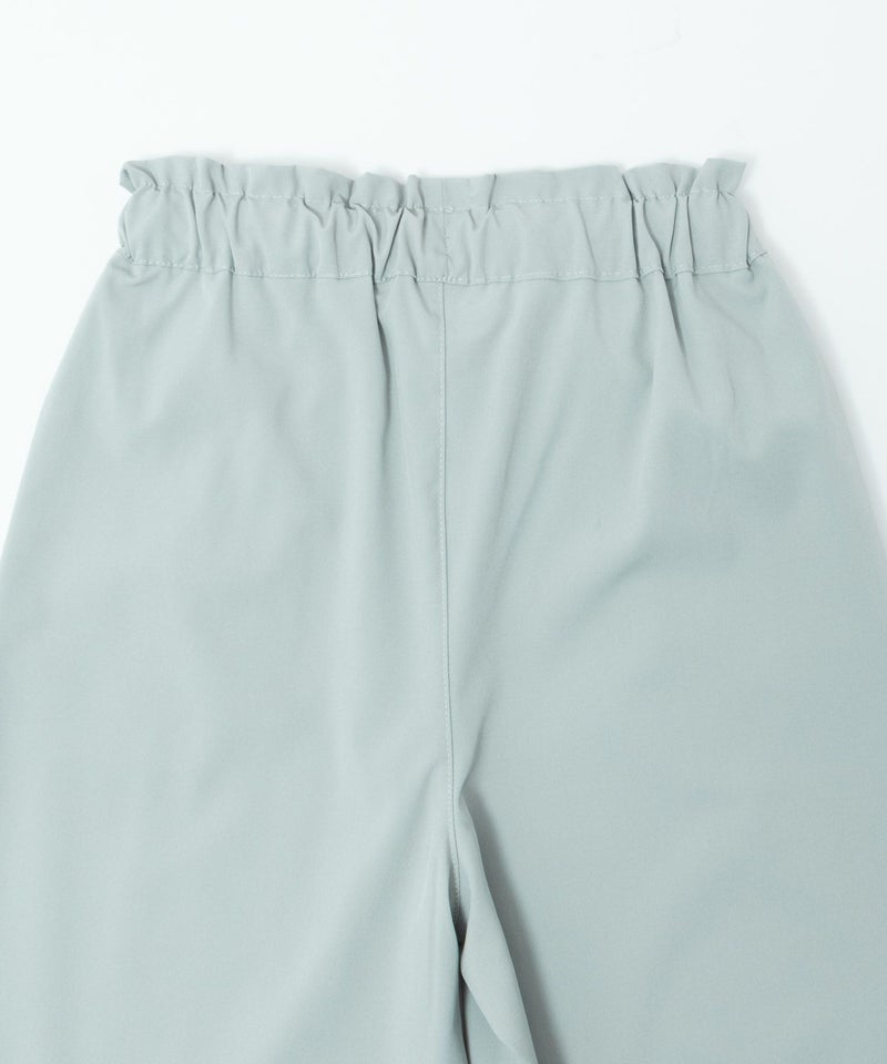 NAVY SARARI ワイドパンツ キッズ商品画像-12