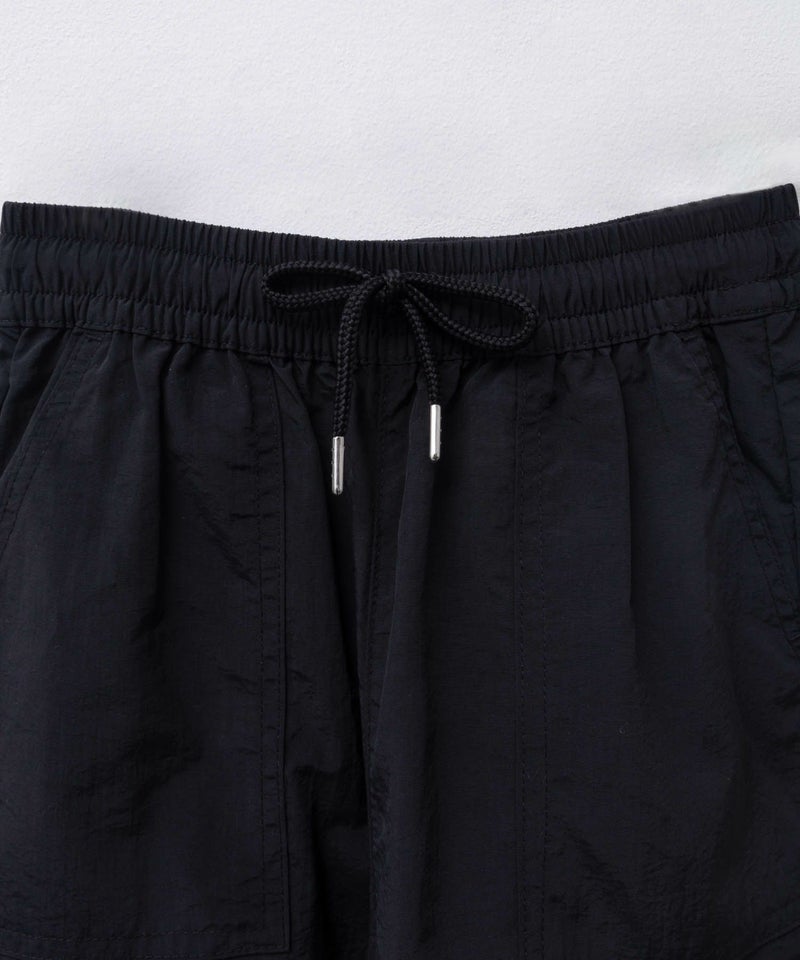 NAVY ナイロンカーゴパンツ キッズ商品画像-12