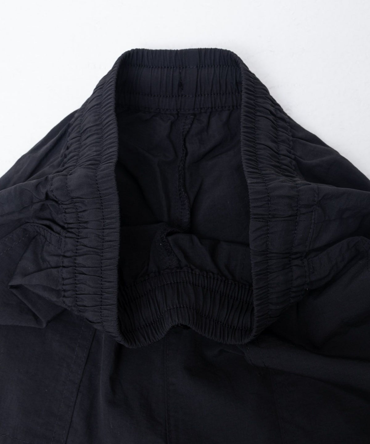 NAVY ナイロンカーゴパンツ キッズ